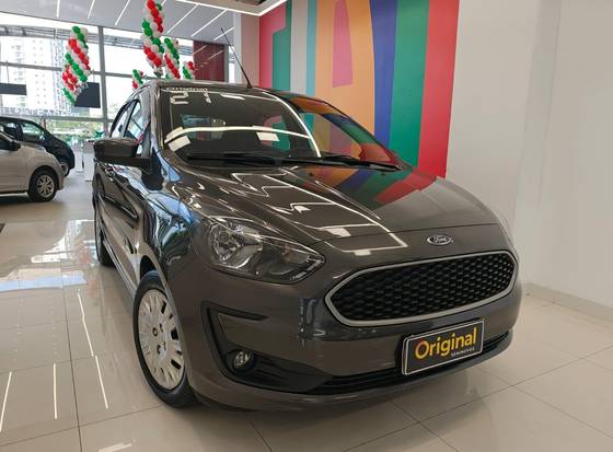FORD KA 1.0 TI-VCT FLEX SE MANUAL FORD KA 1.0 TI-VCT FLEX SE MANUAL